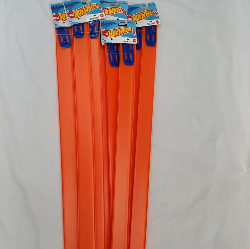 Hot Wheels Track Set